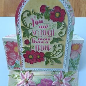 Handmade Birthday Cards, Faith Cards, Thank you Cards. All Occasion Cards.